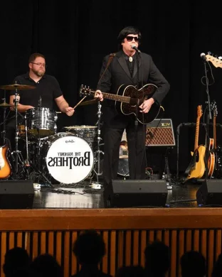 The Corvettes Doo Wop Revue