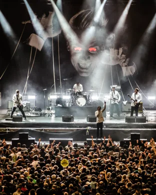 Rockin'1000 Manchester
