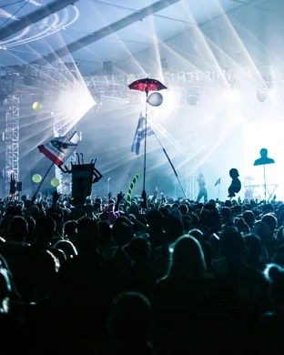 The Charlatans Boston