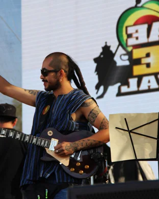 Reggae Bash World Boston