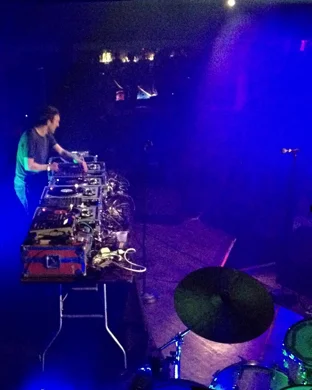 Costa - DJ Boston