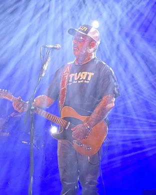 Aaron Lewis and The Stateliners Hampton