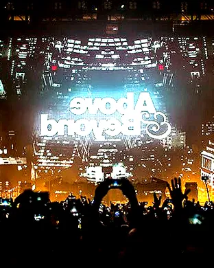 Above & Beyond