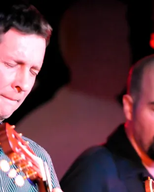 Acoustic Alchemy Portsmouth