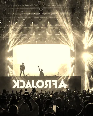 Afrojack Boston