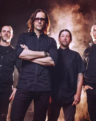 Alter Bridge Boston