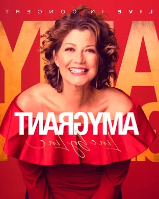 Amy Grant Boston