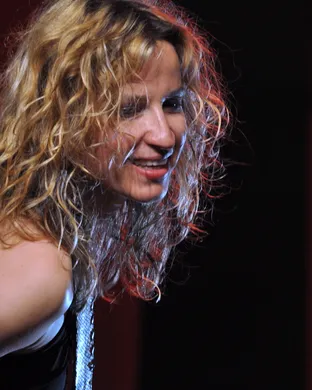 Ana Popovic Portsmouth
