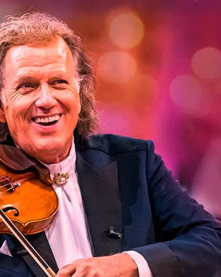 Andre Rieu Manchester