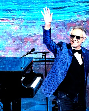 Andrea Bocelli Boston
