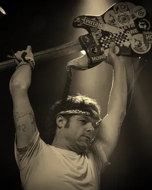 Andy Frasco and The U.N. Hampton