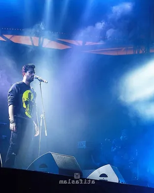 Atif Aslam Manchester