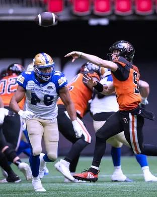 Bc Lions Hamilton