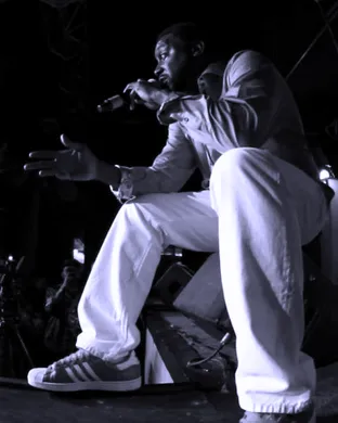 Big Daddy Kane Boston