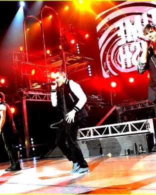 Big Time Rush Boston
