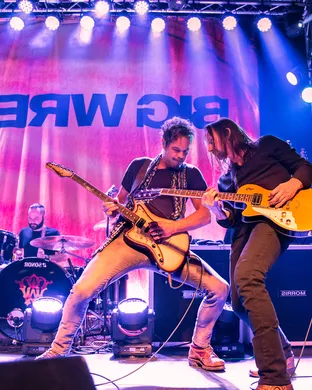 Big Wreck Boston