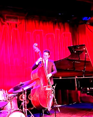 Bill Charlap Trio Portsmouth