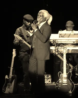 Billy Ocean Manchester