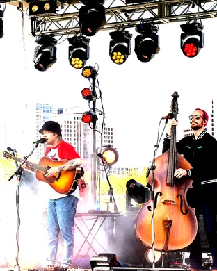 Billy Strings Boston