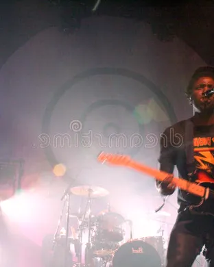 Bloc Party Manchester