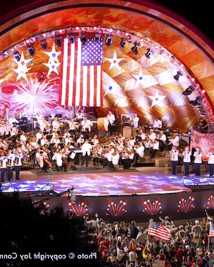 Boston Pops Orchestra Manchester