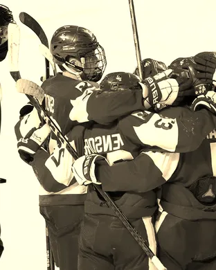 Boston University Terriers Hockey Boston