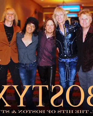 Bostyx - Tribute To Boston And Styx Manchester