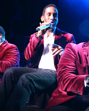 Boyz Ii Men Manchester