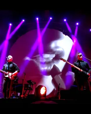 Brit Floyd Hampton