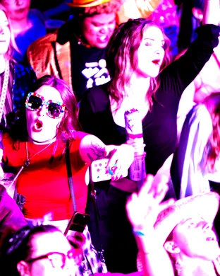 Broadway Rave Allston