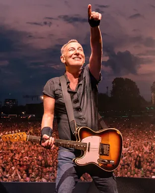 Bruce Springsteen Boston