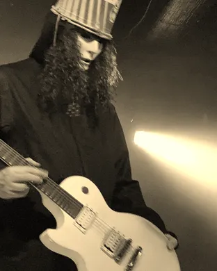 Buckethead Boston