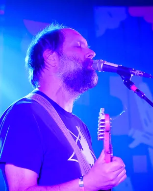 Built to Spill Cambridge