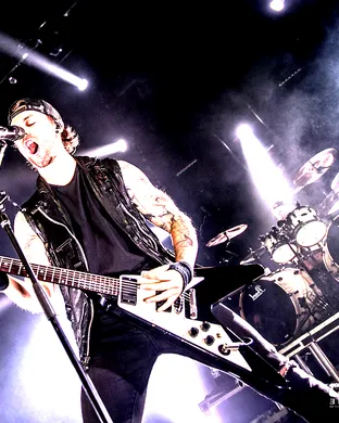 Bullet For My Valentine Manchester