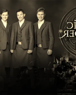 Celtic Thunder Medford