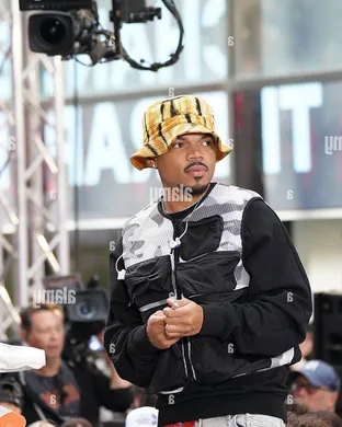 Chance The Rapper Boston