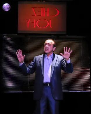 Chazz Palminteri A Bronx Tale Manchester