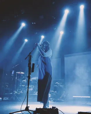 Chelsea Wolfe Boston