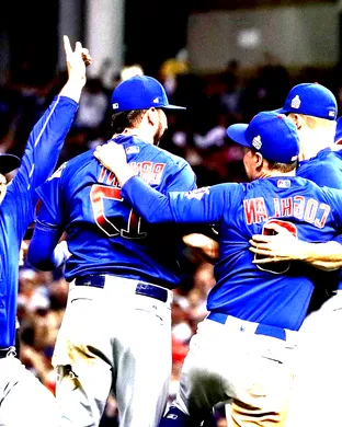 Chicago Cubs vs. Boston Red Sox