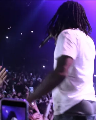 Chief Keef Boston