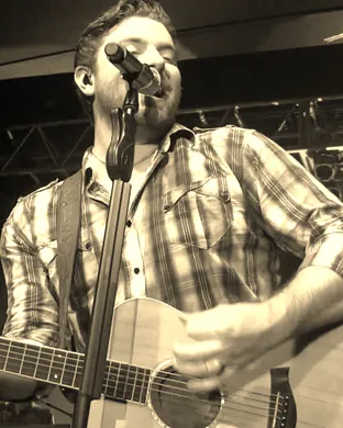 Chris Young Manchester