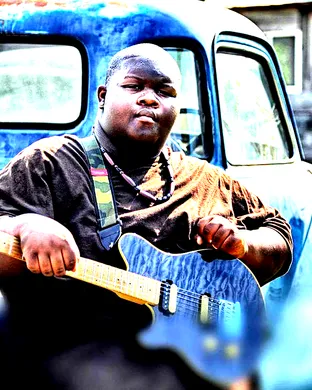 Christone Kingfish Ingram Lowell