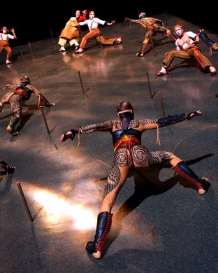 Cirque Du Soleil Manchester