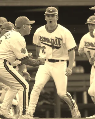 Clemson Tigers Baseball Manchester