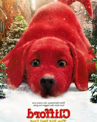 Clifford The Big Red Dog Boston