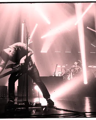 Coheed And Cambria Manchester