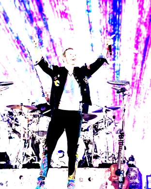 Coldplay Lowell