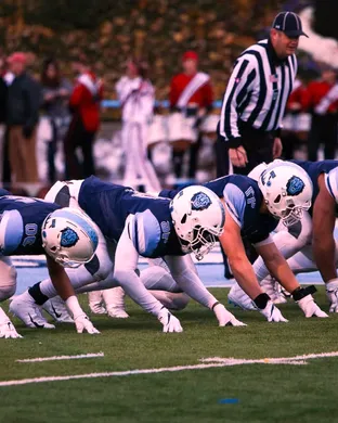 Columbia Lions Football Allston