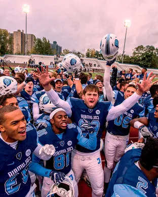 Columbia Lions Allston