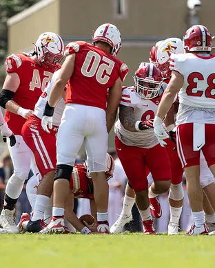 Cornell Big Red Football Manchester